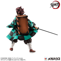 Precious G.E.M. series Demon Slayer: Kimetsu no Yaiba Kamado brother & sister