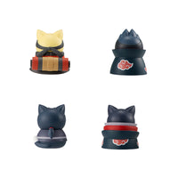 MEGA CAT PROJECT Nyaruto! NARUTO Shippuden Defense battle of village of Konoha! Set [with gift]