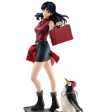 GALS series Rebuild of Evangelion Misato Katsuragi & Pen Pen