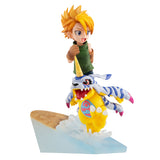 G.E.M. series Digimon Adventure Yamato Ishida & Gabumon 2022 ver.