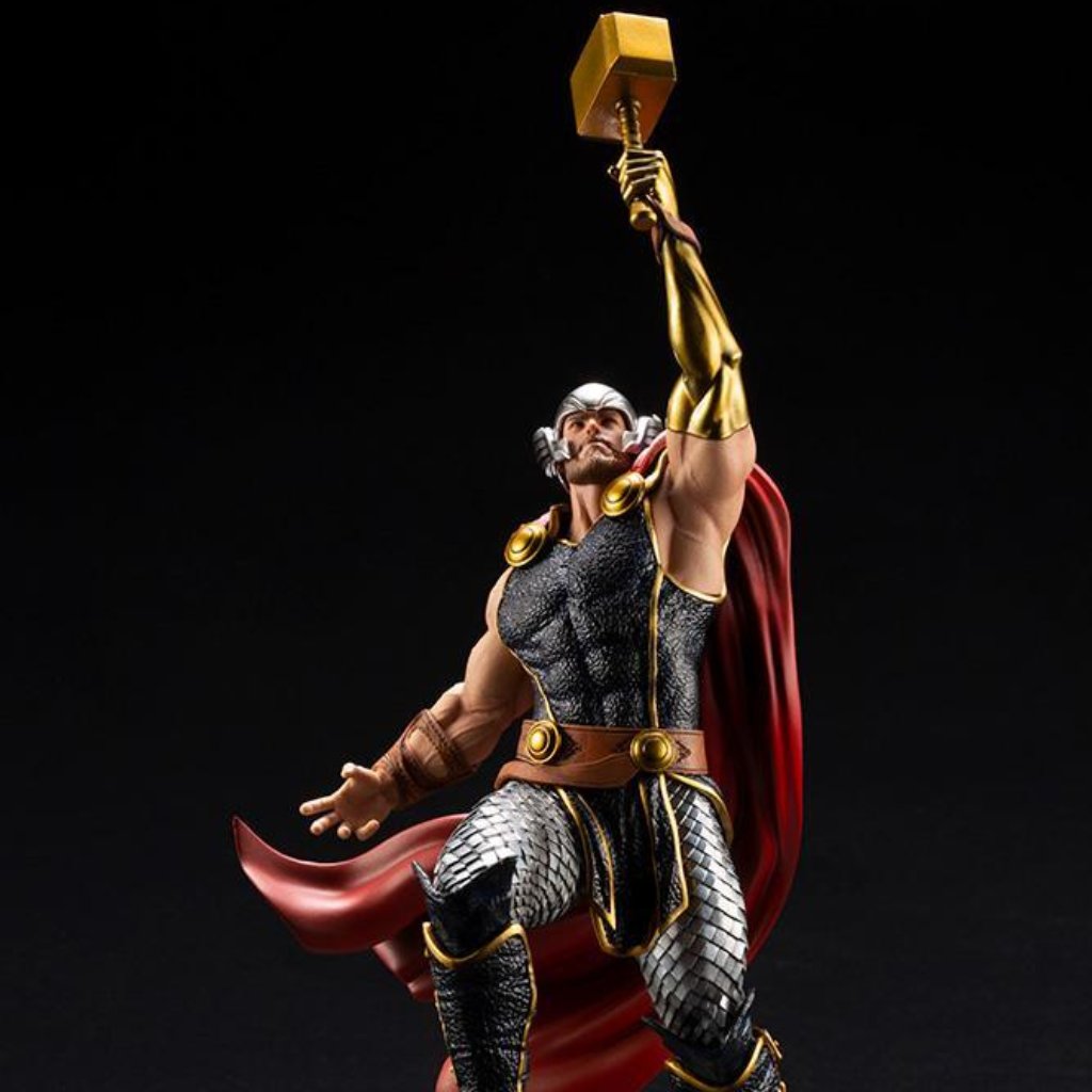 Kotobukiya MARVEL THOR ODINSON ARTFX PREMIER STATUE - Hobby Bee Canada