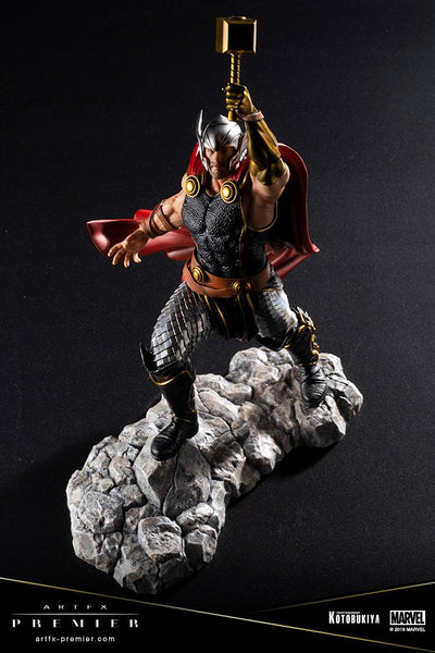 Kotobukiya MARVEL THOR ODINSON ARTFX PREMIER STATUE - Hobby Bee Canada
