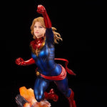 Kotobukiya MARVEL UNIVERSE CAPTAIN MARVEL ARTFX PREMIER