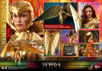 Hot Toys Wonder Woman 1984 Golden Armor Wonder Woman (Deluxe)