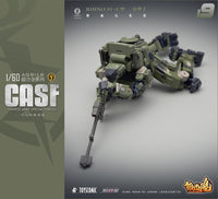 MECHANIC TOYS FORGING SOUL SERIES AGS-19 CASF RHINO 81-C GROUND FORCE SNIPER TYPE