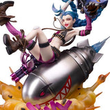 Jinx 1/7 Scale Figure