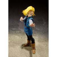 S.H.Figuarts ANDROID 18 -Event Exclusive Color Edition