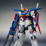 ROBOT SPIRITS ZZ GUNDAM (KA Signature) Exclusive