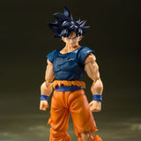 S.H.Figuarts SON GOKU Ultra Instinct "Sign" -Event Exclusive Color Edition