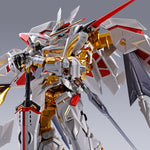 METAL BUILD GUNDAM ASTRAY GOLD FRAME AMATSU HANA Version Hana Exclusive