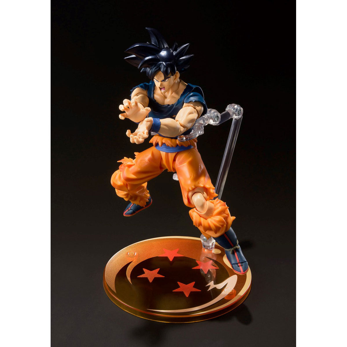 Dragon Ball Tamashii Stages Event Exclusive - Metallic Color Edition Figurine