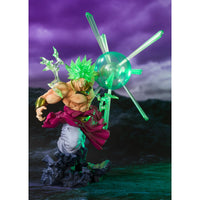 Figuarts ZERO SUPER SAIYAN BROLY-THE BURNING BATTLE- -Event Exclusive Color Edition