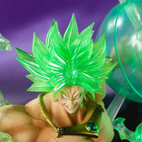 Figuarts ZERO SUPER SAIYAN BROLY-THE BURNING BATTLE- -Event Exclusive Color Edition