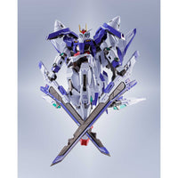 METAL ROBOT SPIRITS 00 XNRAISER+SEVEN SWORD+GN SWORD Ⅱ BLASTER SET Exclusive