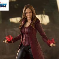 S.H.Figuarts Scarlet Witch (Avengers: Endgame) Exclusive