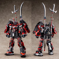 Bandai Hobby MG 1/100 Shin Musha Gundam Sengoku No Jin Black Robe