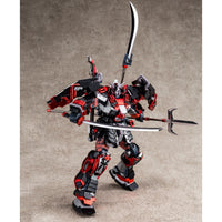 Bandai Hobby MG 1/100 Shin Musha Gundam Sengoku No Jin Black Robe