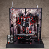 Bandai Hobby MG 1/100 Shin Musha Gundam Sengoku No Jin Black Robe