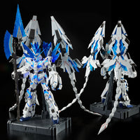 Bandai Hobby PG 1/60 Unicorn Gundam Perfectibility +Divine Expansion Set