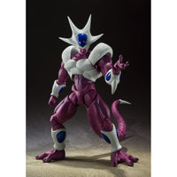 Dragon Ball Z S.H.Figuarts Cooler (Final Form) Exclusive