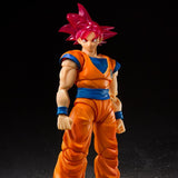 S.H.Figuarts SUPER SAIYAN GOD SON GOKU -Event Exclusive Color Edition-