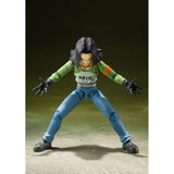 S.H.Figuarts ANDROID 17-UNIVERSE SURVIVAL SAGA-