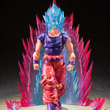 S.H.Figuarts SUPER SAIYAN GOD SUPER SAIYAN SON GOKU KAIO-KEN -Event Exclusive Color Edition-