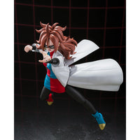 S.H.Figuarts ANDROID 21 (Lab Coat)