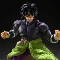 S.H.Figuarts BROLY "SUPER HERO"