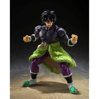 S.H.Figuarts BROLY "SUPER HERO"