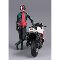 S.H.Figuarts CYCLONE (SHIN MASKED RIDER)