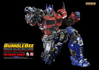 Threezero 3A Transformers Optimus Prime Premium Scale Collectible Figure