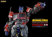 Threezero 3A Transformers Optimus Prime Premium Scale Collectible Figure