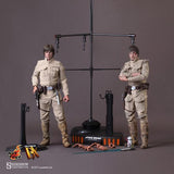 Hot Toys DX07 Star Wars Episode V Luke Skywalker Bespin Outfit 1/6 Scale Action Figure