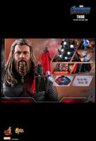 Hot Toys Movie Masterpiece Avengers: End Game -Thor 1/6 Scale