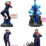 Jujutsu Kaisen MEGAHOUSE PETITRAMA Vol.1 (Set of 4 Characters)