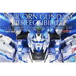 Bandai Hobby PG 1/60 Unicorn Gundam Perfectibility +Divine Expansion Set