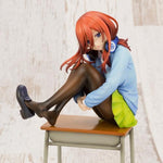 Kotobukiya THE QUINTESSENTIAL QUINTUPLETS MIKU NAKANO (reproduction)