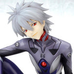 Kotobukiya EVANGELION KAWORU NAGISA PLUGSUIT VER: RE ANI STATUE
