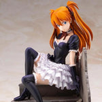 Kotobukiya EVANGELION ASUKA SOHRYU LANGLEY GOTHIC＆ LOLITA COSTUME VER