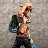 Portrait Of Pirates One Piece NEO-DX Portgas D. Ace 10th Limited Ver.