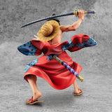 MEGAHOUSE ONE PIECE P.O.P. “Warriors Alliance” LUFFY TARO (Reissue)