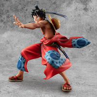 MEGAHOUSE ONE PIECE P.O.P. “Warriors Alliance” LUFFY TARO (Reissue)