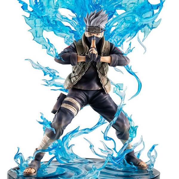 Precious G.E.M. NARUTO Hatake Kakashi Ver Susano