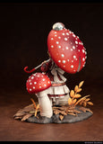 Reverse Studio X Merry Goods The Mushroom Girls: Series No.1 Amanita Muscaria 1/1 Scale Figure