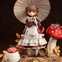 Reverse Studio X Merry Goods The Mushroom Girls: Series No.1 Amanita Muscaria 1/1 Scale Figure