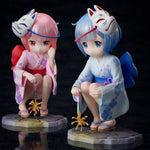 Re:ZERO Starting Life in Another World Ram & Rem Childhood Summer Memories 1/7 Scale Figure
