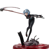 Evangelion MOVIE MEGAHOUSE G.E.M. AYANAMI REI