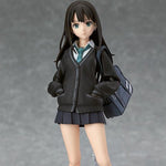 Figma No.252 IDOLM@STER: Cinderella Girls Rin Shibuya: CINDERELLA PROJECT ver.