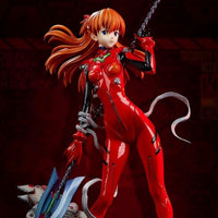 EVANGELION WonderStatue Shikinami Asuka Langley